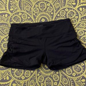 Athleta Yoga Shorts